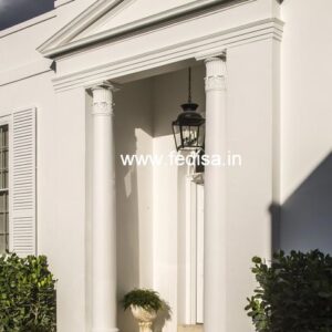 House front design  new house design duplex house design Model No - 0713