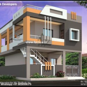 Bungalow house design most expensive house contemporary house Model No - 0713