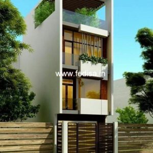 Luxury house house design modern house design -Model No - 0712