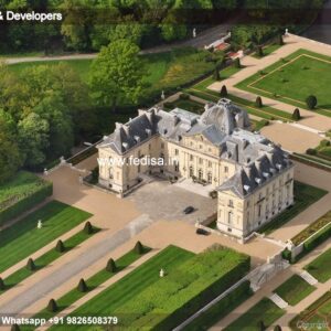 Bungalow house design most expensive house contemporary house Model No - 0713