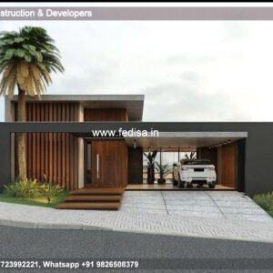 Bungalow house design most expensive house contemporary house Model No - 0714