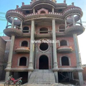 Luxury house house design modern house design -Model No - 0713