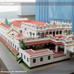 House front design  new house design duplex house design Model No - 0713