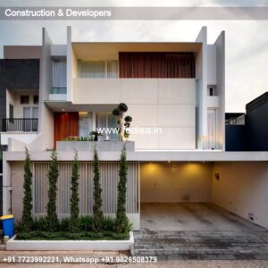 Luxury house house design modern house design -Model No - 0714