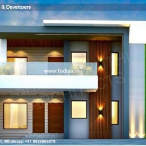 Bungalow house design most expensive house contemporary house Model No - 0714