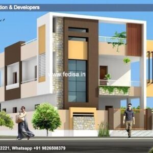 Luxury house house design modern house design -Model No - 0716