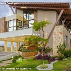 Bungalow house design most expensive house contemporary house Model No - 0714