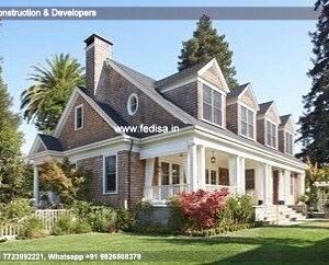 Luxury house house design modern house design -Model No - 0715