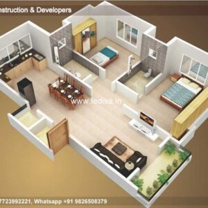 Bungalow house design most expensive house contemporary house Model No - 0715