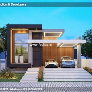 Luxury house house design modern house design -Model No - 0715