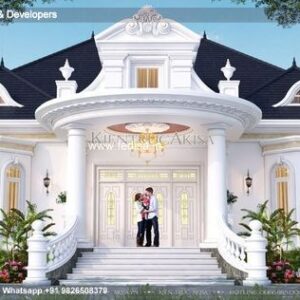 Luxury house house design modern house design -Model No - 0716