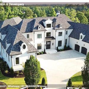 House front design  new house design duplex house design Model No - 0716