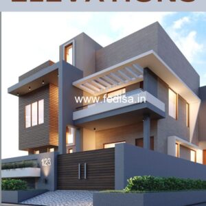 Luxury house house design modern house design -Model No - 0717