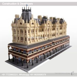 House front design new house design duplex house design Model No - 0718