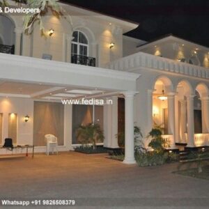 Luxury house house design modern house design -Model No - 0718