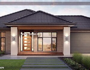 Bungalow house design most expensive house contemporary house Model No - 0717