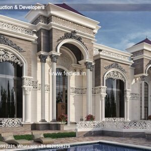 House front design new house design duplex house design Model No - 0718