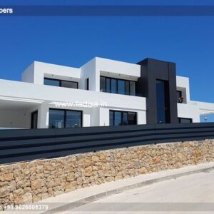 Luxury house house design modern house design -Model No - 0720