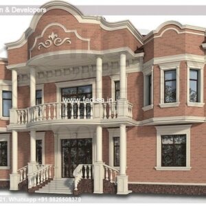 Bungalow house design most expensive house contemporary house Model No - 0718