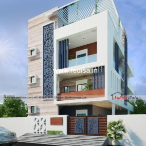 Luxury house house design modern house design -Model No - 0719