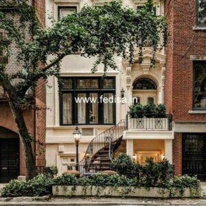 House front design  new house design duplex house design Model No - 0719