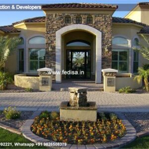 House front design new house design duplex house design Model No - 0720