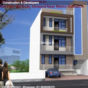 House front design new house design duplex house design Model No - 0719