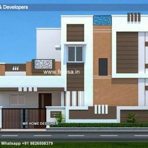 Bungalow house design most expensive house contemporary house Model No - 0721