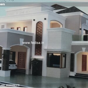 Luxury house house design modern house design -Model No - 0720