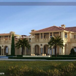 Luxury house house design modern house design -Model No - 0721