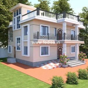 Bungalow house design most expensive house contemporary house Model No - 0721