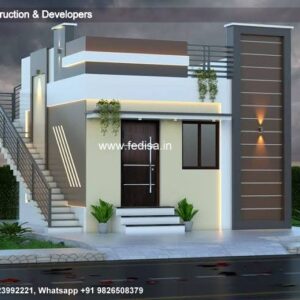 Luxury house house design modern house design -Model No - 0722