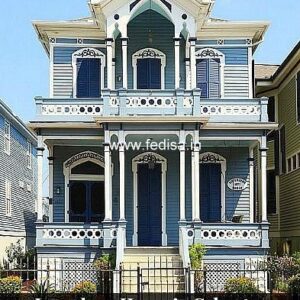 Luxury house house design modern house design -Model No - 0723