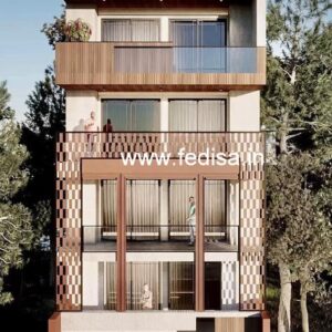 Luxury house house design modern house design -Model No - 0723