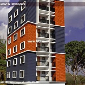 Luxury house house design modern house design -Model No - 0725