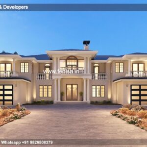 Bungalow house design most expensive house contemporary house Model No - 0723