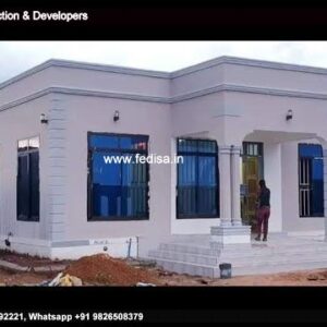Luxury house house design modern house design -Model No - 0724