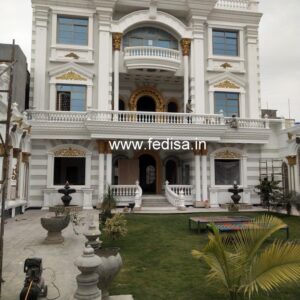 House front design  new house design duplex house design Model No - 0724