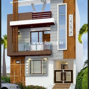 Bungalow house design most expensive house contemporary house Model No - 0724