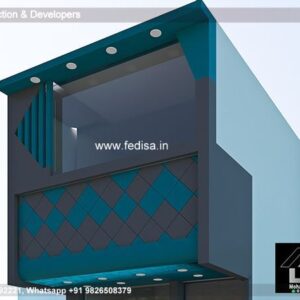 House front design new house design duplex house design Model No - 0726