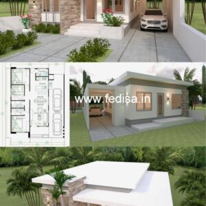 Luxury house house design modern house design -Model No - 0724