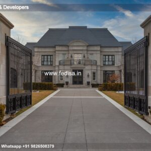 Bungalow house design most expensive house contemporary house Model No - 0724