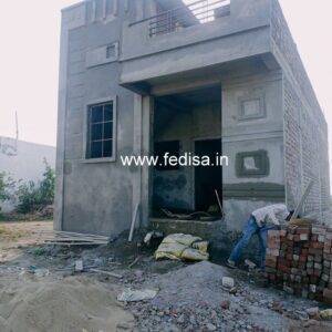 House front design new house design duplex house design Model No - 0725