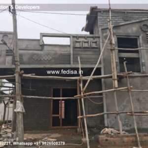 House front design new house design duplex house design Model No - 0726