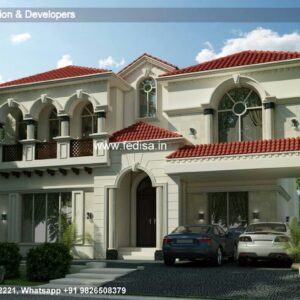 Luxury house house design modern house design -Model No - 0729