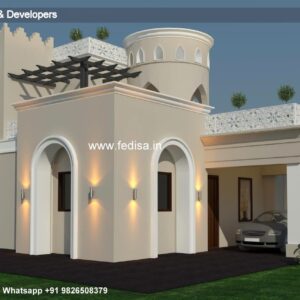 Luxury house house design modern house design -Model No - 0727
