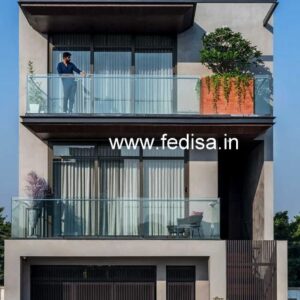 Bungalow house design most expensive house contemporary house Model No - 0728