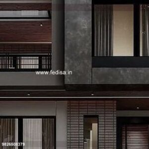 Luxury house house design modern house design -Model No - 0730