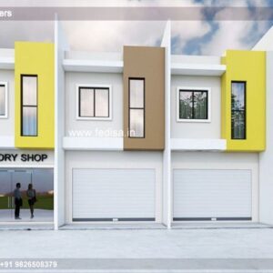 Luxury house house design modern house design -Model No - 0728