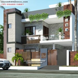 Bungalow house design most expensive house contemporary house Model No - 0729